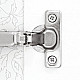 Заказать Зеркальный шкаф Style Line Эко стандарт Альтаир 40 Белый в магазине сантехники Santeh-Crystal.ru