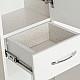 Заказать Шкаф пенал Style Line Эко Стандарт 54 Белый в магазине сантехники Santeh-Crystal.ru