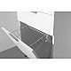 Приобрести Тумба под раковину Style Line Жасмин 120 с 1 ящиком Белая в магазине сантехники Santeh-Crystal.ru