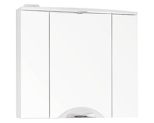 Santeh-Crystal.ru: Зеркальный шкаф Style Line Жасмин 2 80 С Люкс ЛС-000010036 с подсветкой Белый глянец Приобрести Зеркальный шкаф Style Line Жасмин 2 80 С Люкс ЛС-000010036 с подсветкой Белый глянец в магазине сантехники Santeh-Crystal.ru