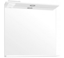 Зеркало Style Line Инга 70 700/С с подсветкой Белое