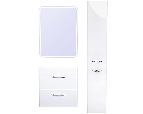 Santeh-Crystal.ru: Тумба под раковину Style Line Каре 70 СС-00002269 Люкс Plus подвесная Белый Купить Тумба под раковину Style Line Каре 70 СС-00002269 Люкс Plus подвесная Белый в магазине сантехники Santeh-Crystal.ru