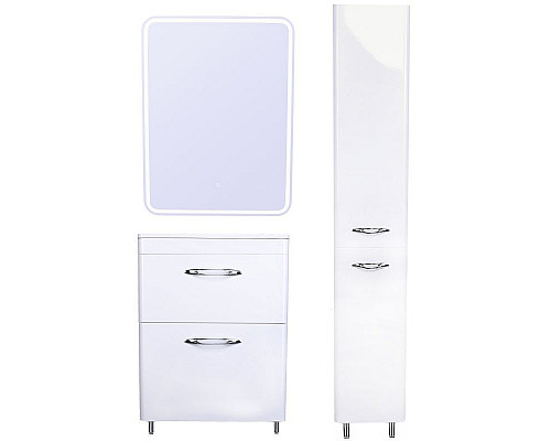 Santeh-Crystal.ru: Тумба под раковину Style Line Каре 80 СС-00002267 Люкс Plus Белый Купить Тумба под раковину Style Line Каре 80 СС-00002267 Люкс Plus Белый в магазине сантехники Santeh-Crystal.ru