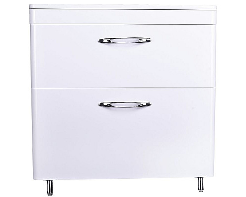 Santeh-Crystal.ru: Тумба под раковину Style Line Каре 80 СС-00002267 Люкс Plus Белый Купить Тумба под раковину Style Line Каре 80 СС-00002267 Люкс Plus Белый в магазине сантехники Santeh-Crystal.ru