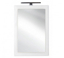 Зеркало Style Line Лотос 120 Люкс Белое