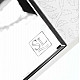 Купить Зеркало со шкафом Style Line Олеандр 2 Люкс 75 ЛС-00000051 с подсветкой Белое в магазине сантехники Santeh-Crystal.ru