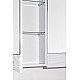 Приобрести Зеркальный шкаф Style Line Вероника 80 Белый в магазине сантехники Santeh-Crystal.ru
