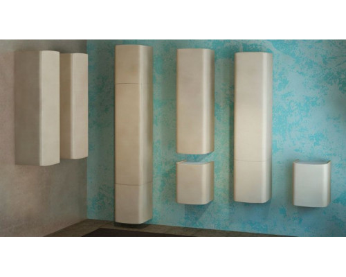 Купить Шкаф-пенал Velvex Iva 110 ppIVA.110-21 подвесной Белый в магазине сантехники Santeh-Crystal.ru