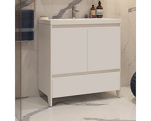 Santeh-Crystal.ru: Тумба под раковину Velvex Klaufs 80 tnKLA.80.2D.1Y-616.216 Белая Приобрести Тумба под раковину Velvex Klaufs 80 tnKLA.80.2D.1Y-616.216 Белая в магазине сантехники Santeh-Crystal.ru