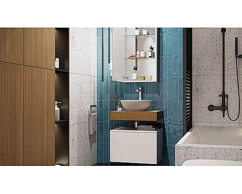 Santeh-Crystal.ru: Тумба Velvex Unique Unit 60 tpUNI.60.H40.Y.VY-223 подвесная Белый лед Заказать Тумба Velvex Unique Unit 60 tpUNI.60.H40.Y.VY-223 подвесная Белый лед в магазине сантехники Santeh-Crystal.ru