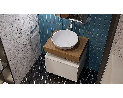 Santeh-Crystal.ru: Тумба Velvex Unique Unit 60 tpUNI.60.H40.Y.VY-223 подвесная Белый лед Заказать Тумба Velvex Unique Unit 60 tpUNI.60.H40.Y.VY-223 подвесная Белый лед в магазине сантехники Santeh-Crystal.ru