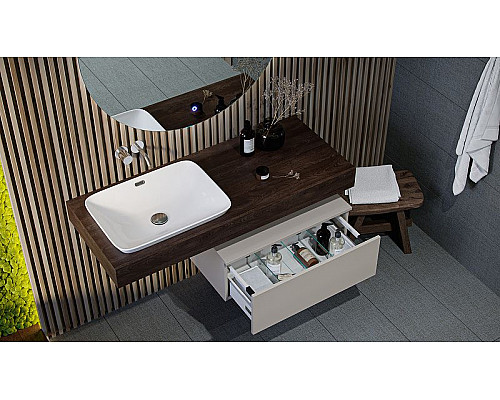 Santeh-Crystal.ru: Тумба Velvex Unique Unit 80 tpUNI.80.H27.Y-211 подвесная Белая матовая Заказать Тумба Velvex Unique Unit 80 tpUNI.80.H27.Y-211 подвесная Белая матовая в магазине сантехники Santeh-Crystal.ru