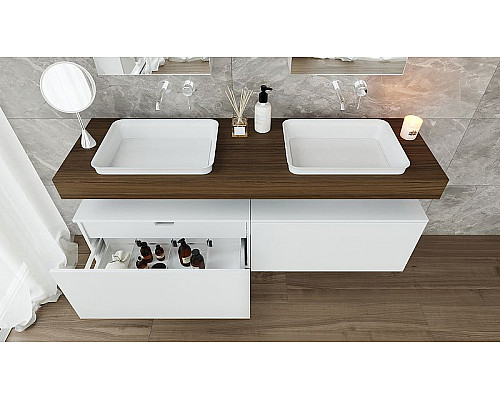 Santeh-Crystal.ru: Тумба Velvex Unique Unit 80 tpUNI.80.H40.Y.VY-223 подвесная Белый лед Приобрести Тумба Velvex Unique Unit 80 tpUNI.80.H40.Y.VY-223 подвесная Белый лед в магазине сантехники Santeh-Crystal.ru