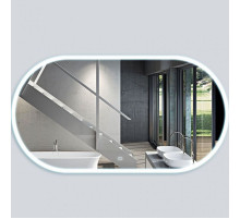 Зеркало Vincea 120 VLM-2K120 с подсветкой с сенсорным выключателем