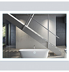 Зеркало Vincea 60 VLM-2B600 с подсветкой с сенсорным выключателем