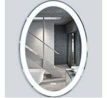 Зеркало Vincea 57 VLM-2E570 с подсветкой с сенсорным выключателем