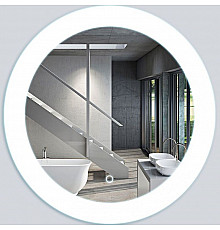 Зеркало Vincea 77 VLM-2G770 с подсветкой с сенсорным выключателем