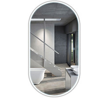 Зеркало Vincea 50-100 VLM-2K100 с подсветкой с сенсорным выключателем