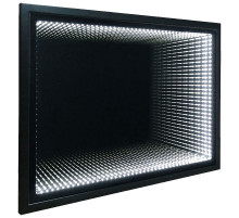 Зеркало Vincea 80 VLM-2M800MB с подсветкой с выключателем-датчиком на движение