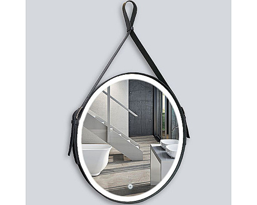 Приобрести Зеркало Vincea 71 VLM-2N700+ с подсветкой с выключателем-датчиком на движение в магазине сантехники Santeh-Crystal.ru