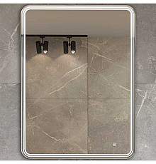 Зеркало Vincea 60 VLM-3MA600-2 с подсветкой c сенсорным выключателем, диммером и антизапотеванием