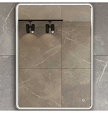 Зеркало Vincea 60 VLM-3VC600-2 с подсветкой c сенсорным выключателем, диммером и антизапотеванием