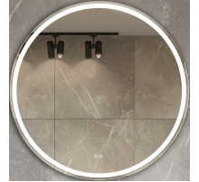 Зеркало Vincea 70 VLM-3DE700-2 с подсветкой c сенсорным выключателем, диммером и антизапотеванием