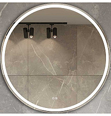 Зеркало Vincea 70 VLM-3DE700-2 с подсветкой c сенсорным выключателем, диммером и антизапотеванием