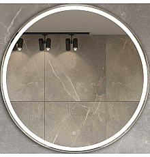 Зеркало Vincea 80 VLM-3DE800 с подсветкой c сенсорным выключателем и диммером