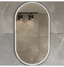 Зеркало Vincea 50 VLM-3AU900 с подсветкой с сенсорным выключателем и диммером