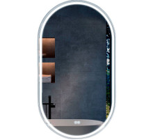 Зеркало Vincea 60 VLM-3AU100-2 с подсветкой с подогревом с сенсорным выключателем и диммером