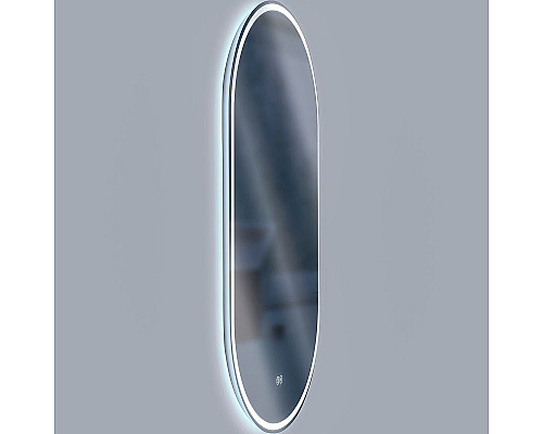 Купить Зеркало Vincea 60 VLM-3AU100-2 с подсветкой с подогревом с сенсорным выключателем и диммером в магазине сантехники Santeh-Crystal.ru