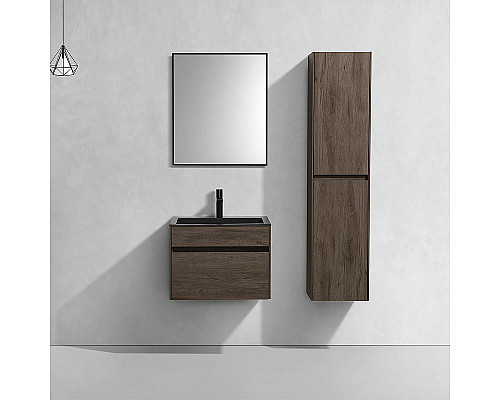 Santeh-Crystal.ru: Тумба под раковину Vincea Chiara 60 VMC-2C600RO подвесная R.Oak Купить Тумба под раковину Vincea Chiara 60 VMC-2C600RO подвесная R.Oak в магазине сантехники Santeh-Crystal.ru