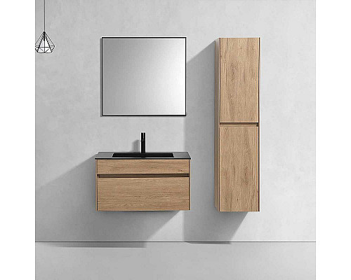 Santeh-Crystal.ru: Тумба под раковину Vincea Chiara 80 VMC-2C800NO подвесная N.Oak Заказать Тумба под раковину Vincea Chiara 80 VMC-2C800NO подвесная N.Oak в магазине сантехники Santeh-Crystal.ru