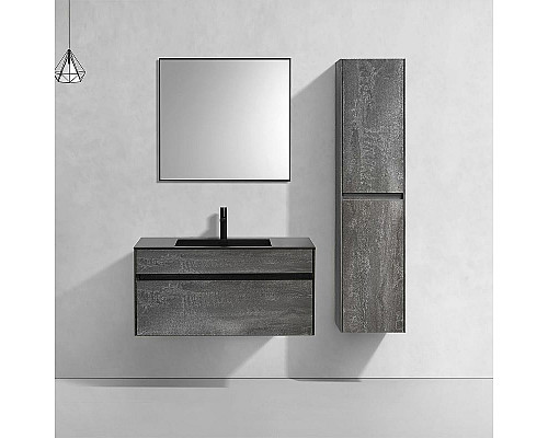 Santeh-Crystal.ru: Тумба под раковину Vincea Chiara 100 VMC-2C100GS подвесная G.Stone Заказать Тумба под раковину Vincea Chiara 100 VMC-2C100GS подвесная G.Stone в магазине сантехники Santeh-Crystal.ru