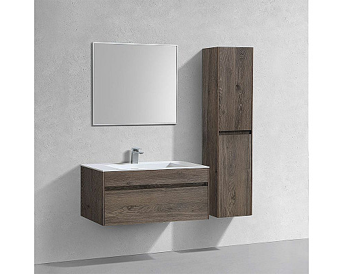 Santeh-Crystal.ru: Тумба под раковину Vincea Chiara 100 VMC-2C100RO подвесная R.Oak Купить Тумба под раковину Vincea Chiara 100 VMC-2C100RO подвесная R.Oak в магазине сантехники Santeh-Crystal.ru