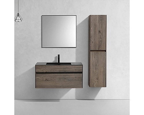 Santeh-Crystal.ru: Тумба под раковину Vincea Chiara 100 VMC-2C100RO подвесная R.Oak Купить Тумба под раковину Vincea Chiara 100 VMC-2C100RO подвесная R.Oak в магазине сантехники Santeh-Crystal.ru