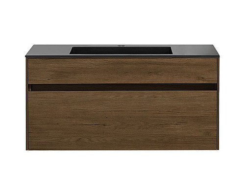 Santeh-Crystal.ru: Тумба под раковину Vincea Chiara 100 VMC-2C100TO подвесная T.Oak Купить Тумба под раковину Vincea Chiara 100 VMC-2C100TO подвесная T.Oak в магазине сантехники Santeh-Crystal.ru