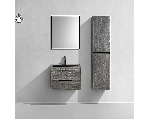 Santeh-Crystal.ru: Тумба под раковину Vincea Chiara 2D 60 VMC-2C2600GS подвесная G.Stone Купить Тумба под раковину Vincea Chiara 2D 60 VMC-2C2600GS подвесная G.Stone в магазине сантехники Santeh-Crystal.ru