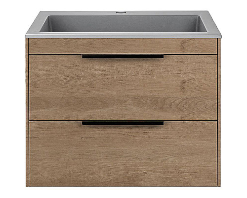 Santeh-Crystal.ru: Тумба под раковину Vincea Chiara 2D 60 VMC-2C2600NO подвесная N.Oak Заказать Тумба под раковину Vincea Chiara 2D 60 VMC-2C2600NO подвесная N.Oak в магазине сантехники Santeh-Crystal.ru