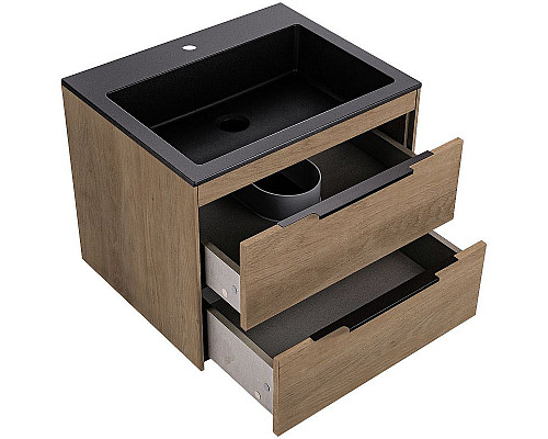 Santeh-Crystal.ru: Тумба под раковину Vincea Chiara 2D 60 VMC-2C2600NO подвесная N.Oak Заказать Тумба под раковину Vincea Chiara 2D 60 VMC-2C2600NO подвесная N.Oak в магазине сантехники Santeh-Crystal.ru