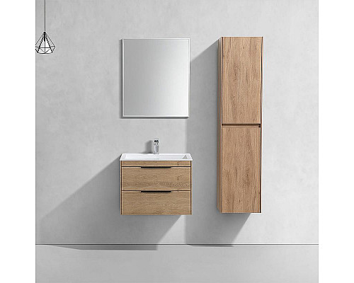 Santeh-Crystal.ru: Тумба под раковину Vincea Chiara 2D 60 VMC-2C2600NO подвесная N.Oak Заказать Тумба под раковину Vincea Chiara 2D 60 VMC-2C2600NO подвесная N.Oak в магазине сантехники Santeh-Crystal.ru