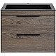 Купить Тумба под раковину Vincea Chiara 2D 60 VMC-2C2600RO подвесная R.Oak в магазине сантехники Santeh-Crystal.ru