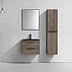 Купить Тумба под раковину Vincea Chiara 2D 60 VMC-2C2600RO подвесная R.Oak в магазине сантехники Santeh-Crystal.ru