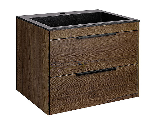 Santeh-Crystal.ru: Тумба под раковину Vincea Chiara 2D 60 VMC-2C2600TO подвесная T.Oak Приобрести Тумба под раковину Vincea Chiara 2D 60 VMC-2C2600TO подвесная T.Oak в магазине сантехники Santeh-Crystal.ru