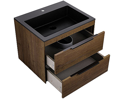 Santeh-Crystal.ru: Тумба под раковину Vincea Chiara 2D 60 VMC-2C2600TO подвесная T.Oak Приобрести Тумба под раковину Vincea Chiara 2D 60 VMC-2C2600TO подвесная T.Oak в магазине сантехники Santeh-Crystal.ru