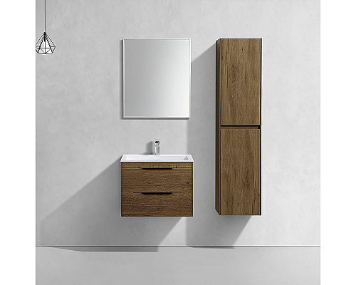 Santeh-Crystal.ru: Тумба под раковину Vincea Chiara 2D 60 VMC-2C2600TO подвесная T.Oak Приобрести Тумба под раковину Vincea Chiara 2D 60 VMC-2C2600TO подвесная T.Oak в магазине сантехники Santeh-Crystal.ru