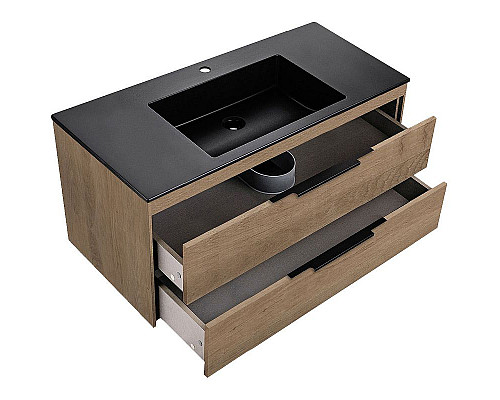 Santeh-Crystal.ru: Тумба под раковину Vincea Chiara 2D 100 VMC-2C2100NO подвесная N.Oak Приобрести Тумба под раковину Vincea Chiara 2D 100 VMC-2C2100NO подвесная N.Oak в магазине сантехники Santeh-Crystal.ru