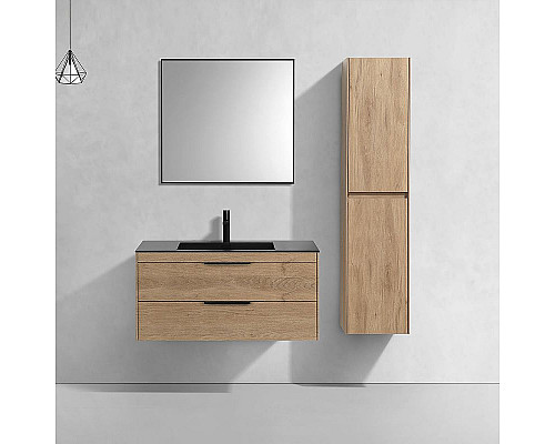 Santeh-Crystal.ru: Тумба под раковину Vincea Chiara 2D 100 VMC-2C2100NO подвесная N.Oak Приобрести Тумба под раковину Vincea Chiara 2D 100 VMC-2C2100NO подвесная N.Oak в магазине сантехники Santeh-Crystal.ru