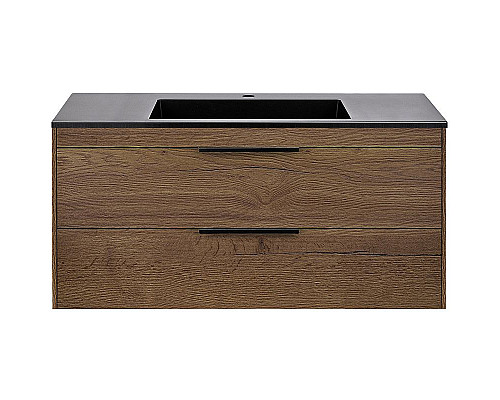 Santeh-Crystal.ru: Тумба под раковину Vincea Chiara 2D 100 VMC-2C2100TO подвесная T.Oak Приобрести Тумба под раковину Vincea Chiara 2D 100 VMC-2C2100TO подвесная T.Oak в магазине сантехники Santeh-Crystal.ru